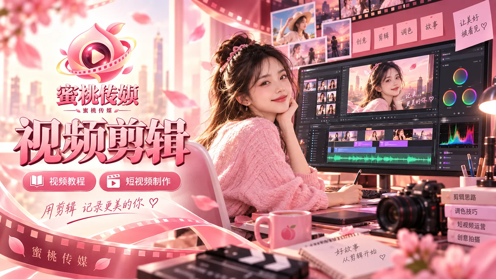 房间里的知识视频