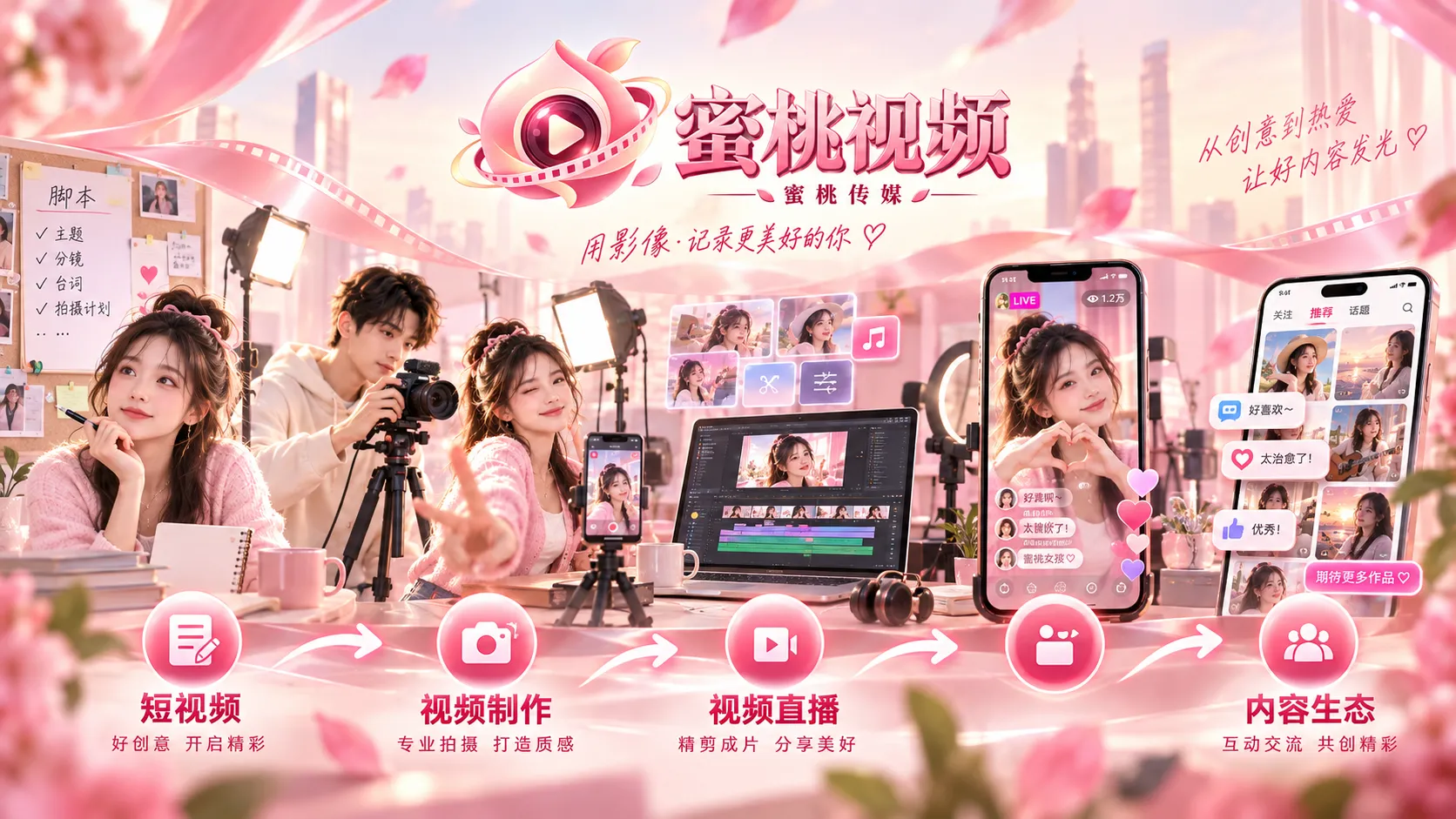 蜜桃传媒精选视觉